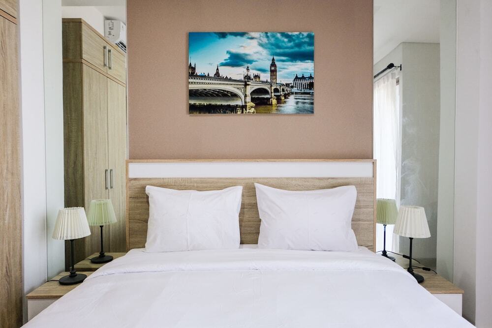 Тангеранг: New Studio Apartment at Springwood Residence