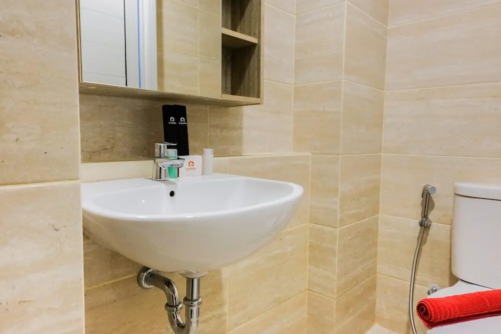 Тангеранг: New Studio Apartment at Springwood Residence
