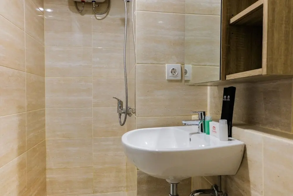 Тангеранг: New Studio Apartment at Springwood Residence