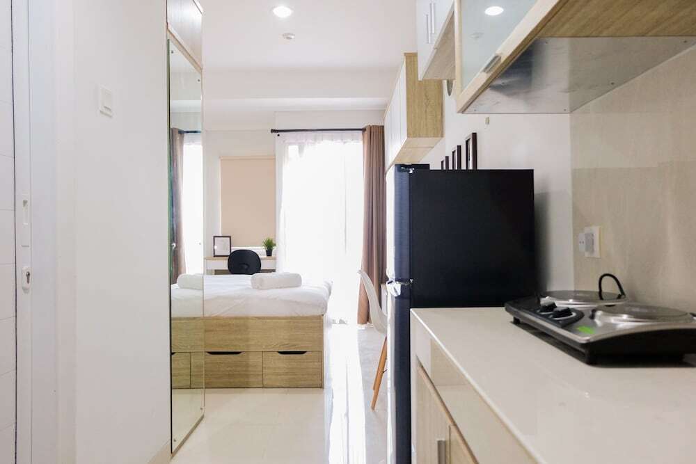 Тангеранг: New Studio Apartment at Springwood Residence