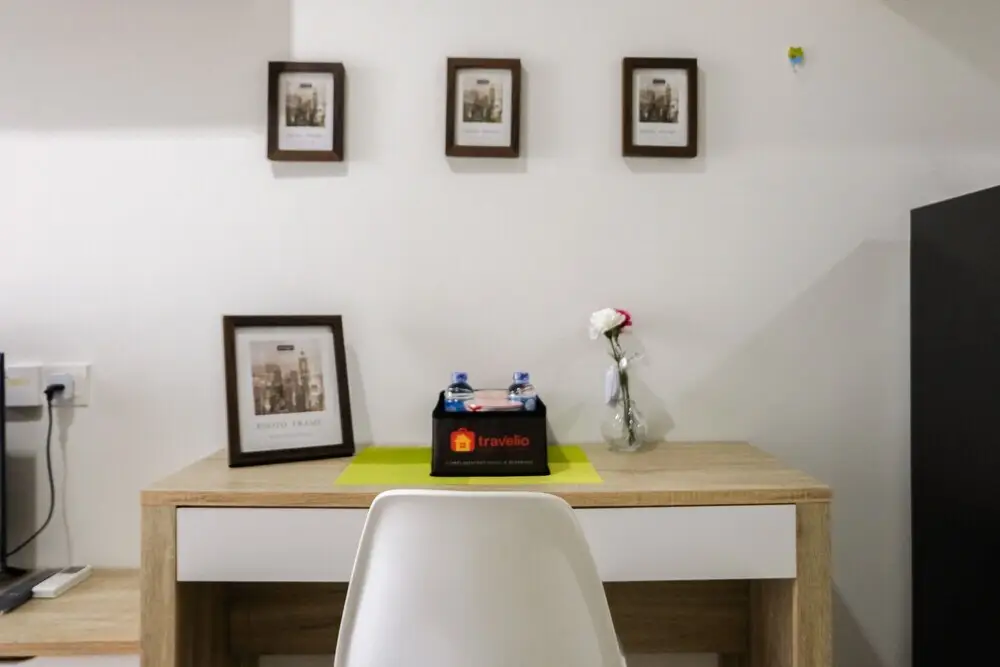Тангеранг: New Studio Apartment at Springwood Residence