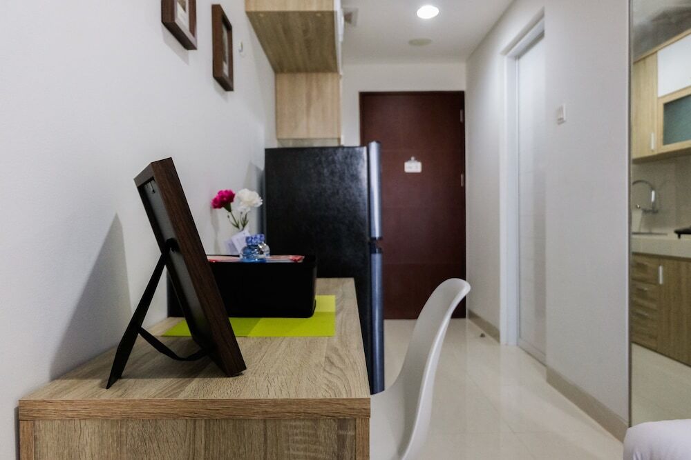 Тангеранг: New Studio Apartment at Springwood Residence