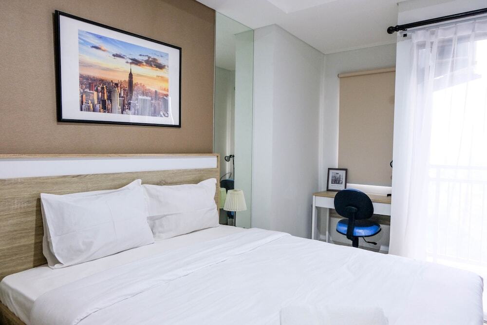 Тангеранг: New Studio Springwood Apartment