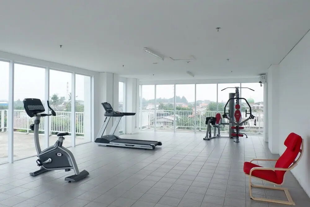 Тангеранг: Simple Studio Room at Poris 88 Apartment