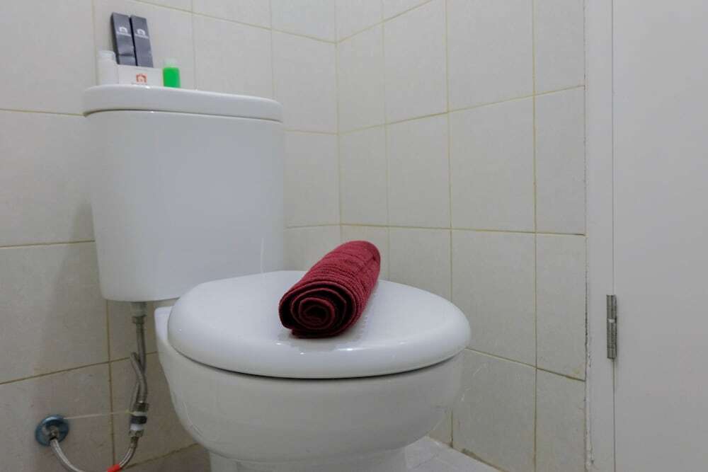 Тангеранг: Simple Studio Room at Poris 88 Apartment