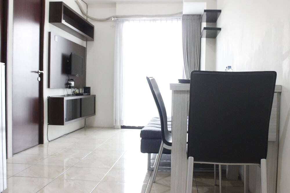 Simply 2BR Tamansari Panoramic Apartment near Gedebage Market By Travelio — фото 1