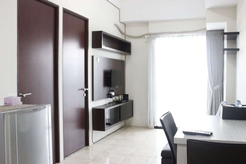 Бандунг: Simply 2BR Tamansari Panoramic Apartment near Gedebage Market By Travelio