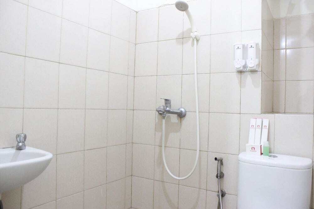 Бандунг: Simply 2BR Tamansari Panoramic Apartment near Gedebage Market By Travelio