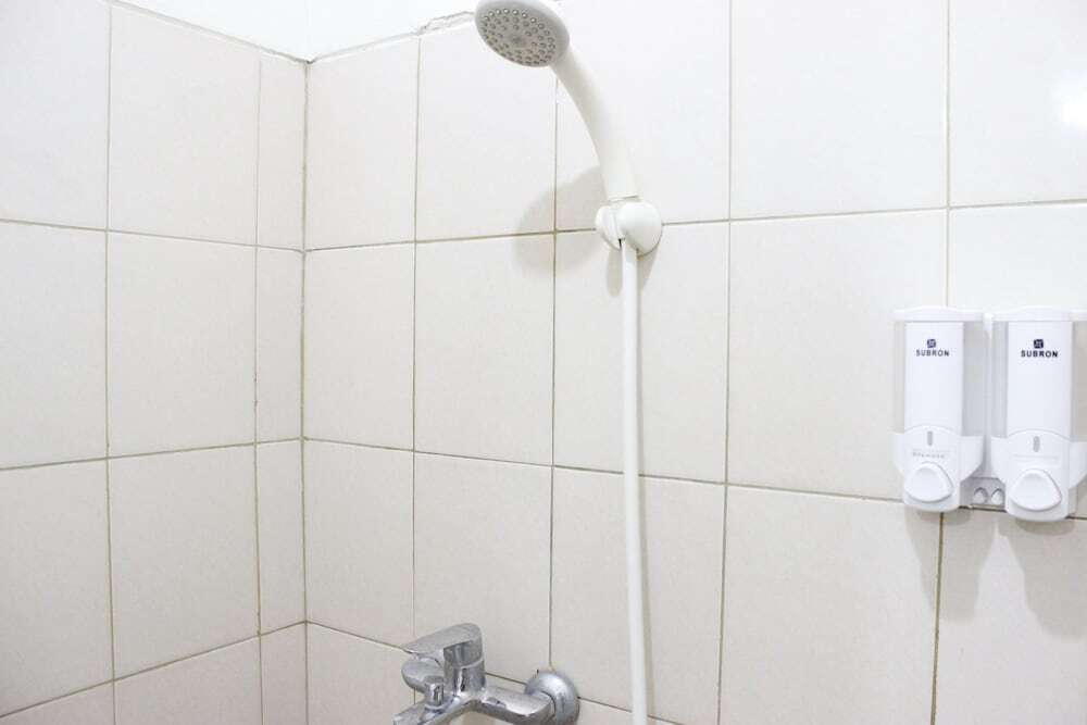 Бандунг: Simply 2BR Tamansari Panoramic Apartment near Gedebage Market By Travelio