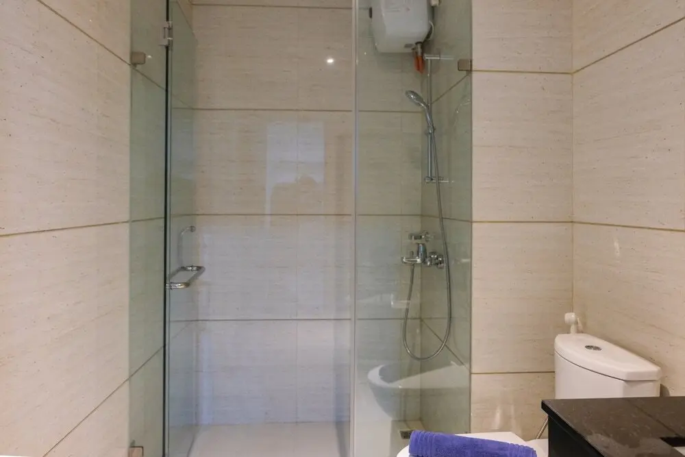 Южный Тангеранг: Simply and Relax 1BR @ Brooklyn Apartment
