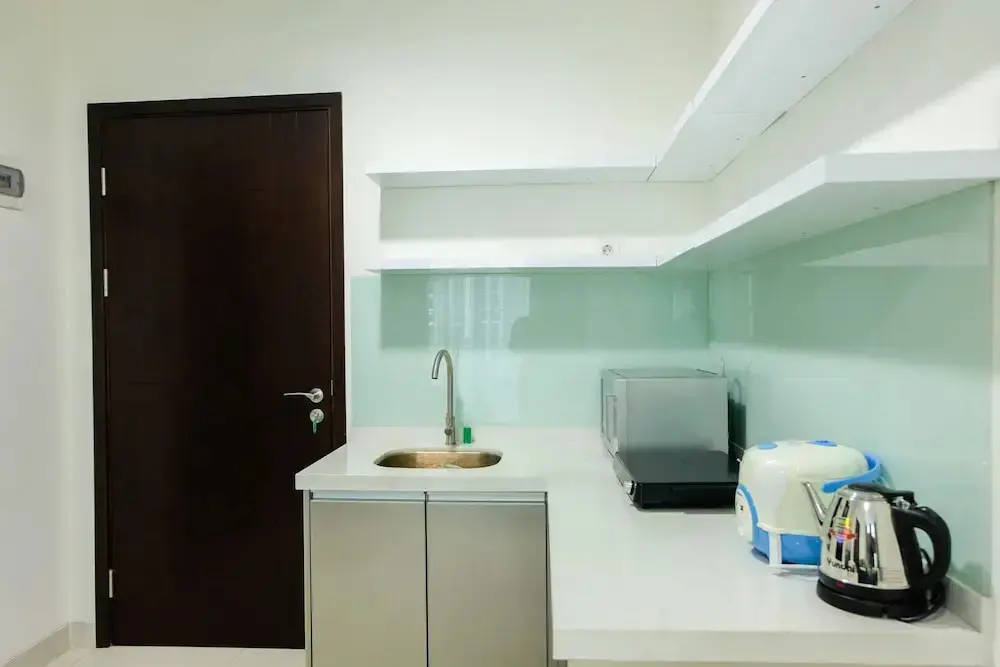Южный Тангеранг: Simply and Relax 1BR @ Brooklyn Apartment
