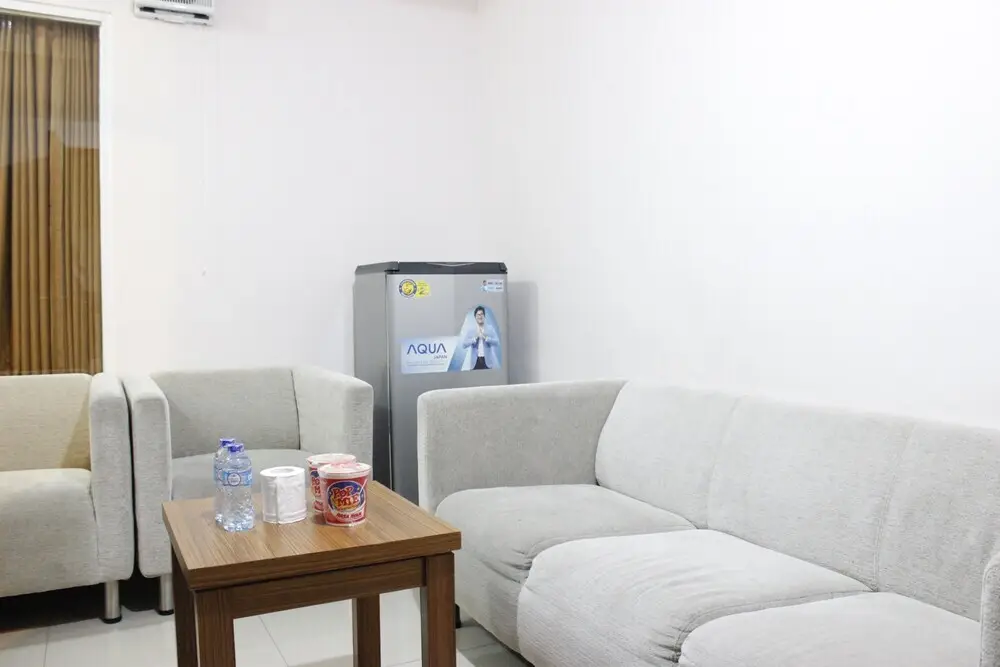 Бандунг: Simply Homey 1BR Gateway Pasteur Apartment near Exit Toll