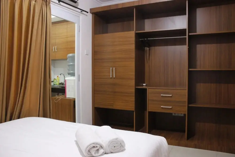 Бандунг: Simply Homey 1BR Gateway Pasteur Apartment near Exit Toll