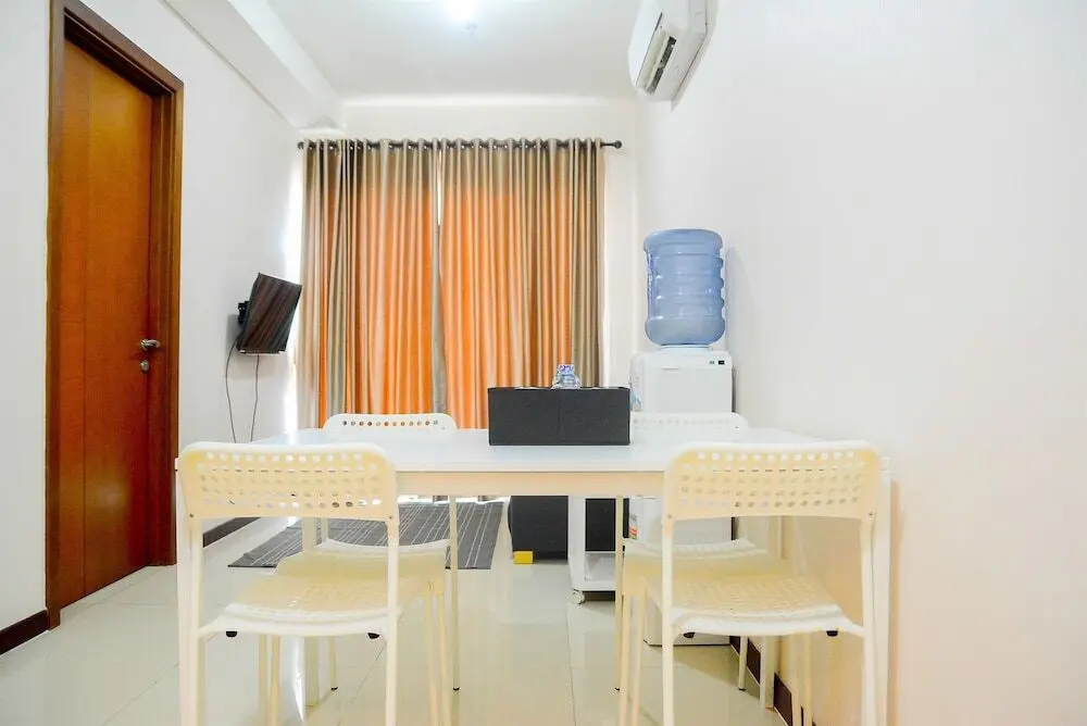 Джакарта: Simply Spacious 1BR Apartment at Green Bay Pluit