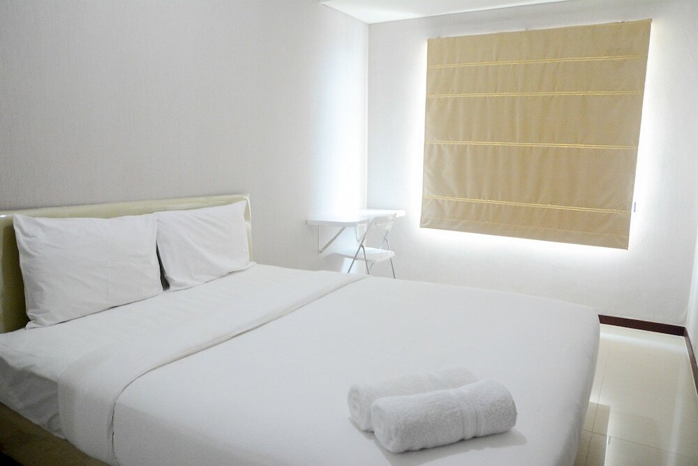 Джакарта: Simply Spacious 1BR Apartment at Green Bay Pluit