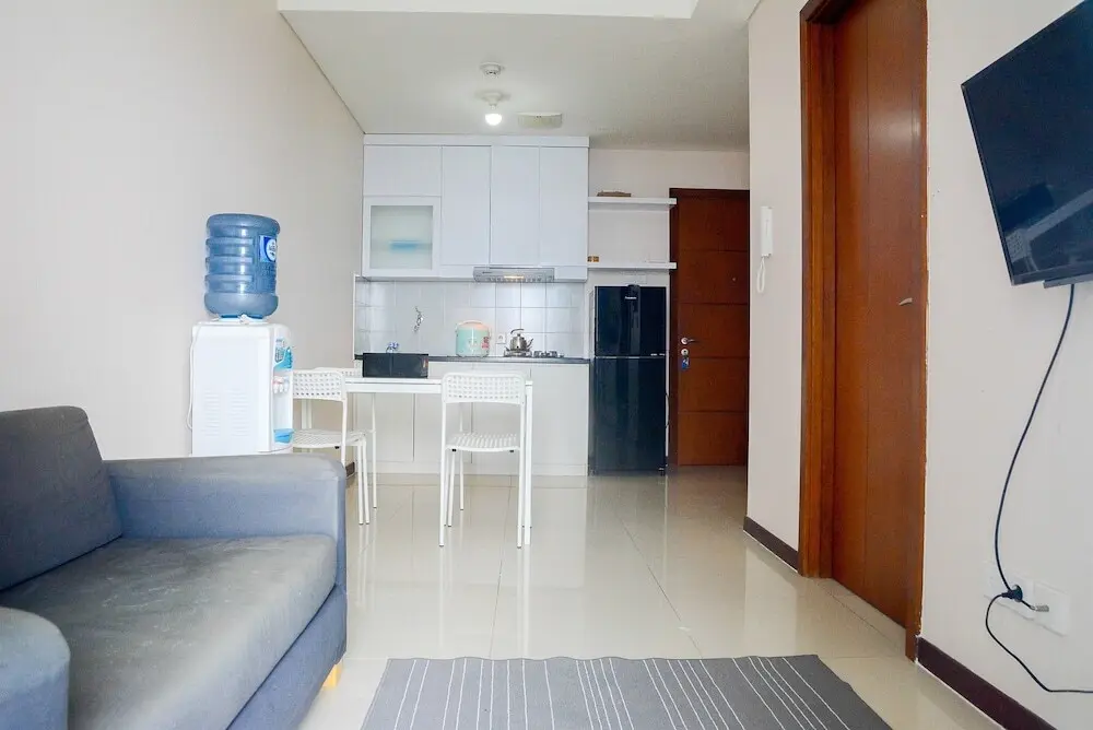 Джакарта: Simply Spacious 1BR Apartment at Green Bay Pluit