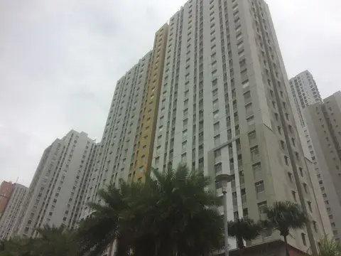 Simply Spacious 1BR Apartment at Green Bay Pluit — фото 1