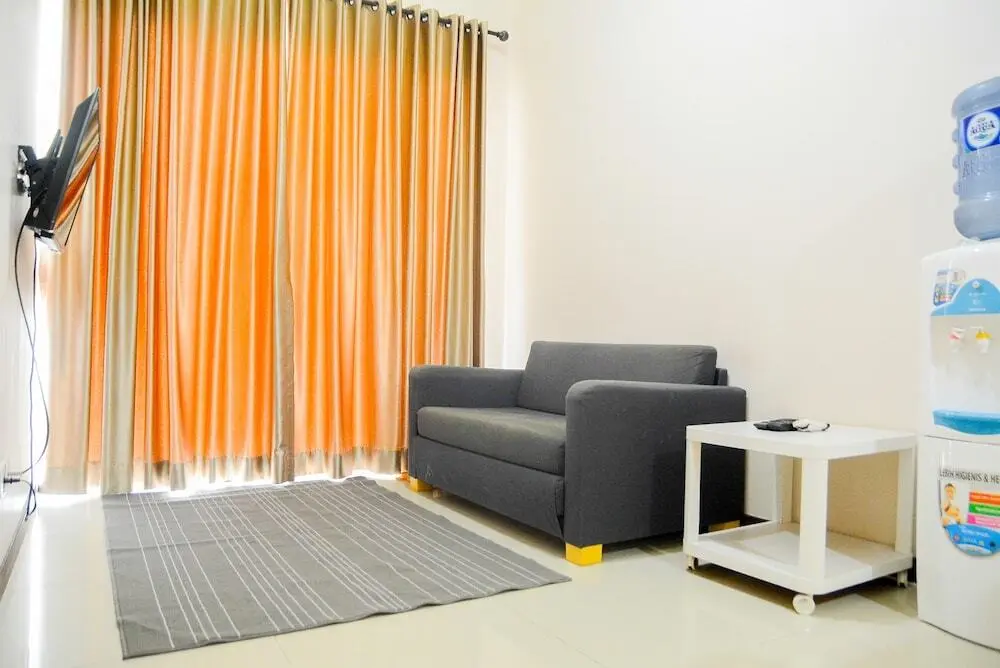Джакарта: Simply Spacious 1BR Apartment at Green Bay Pluit