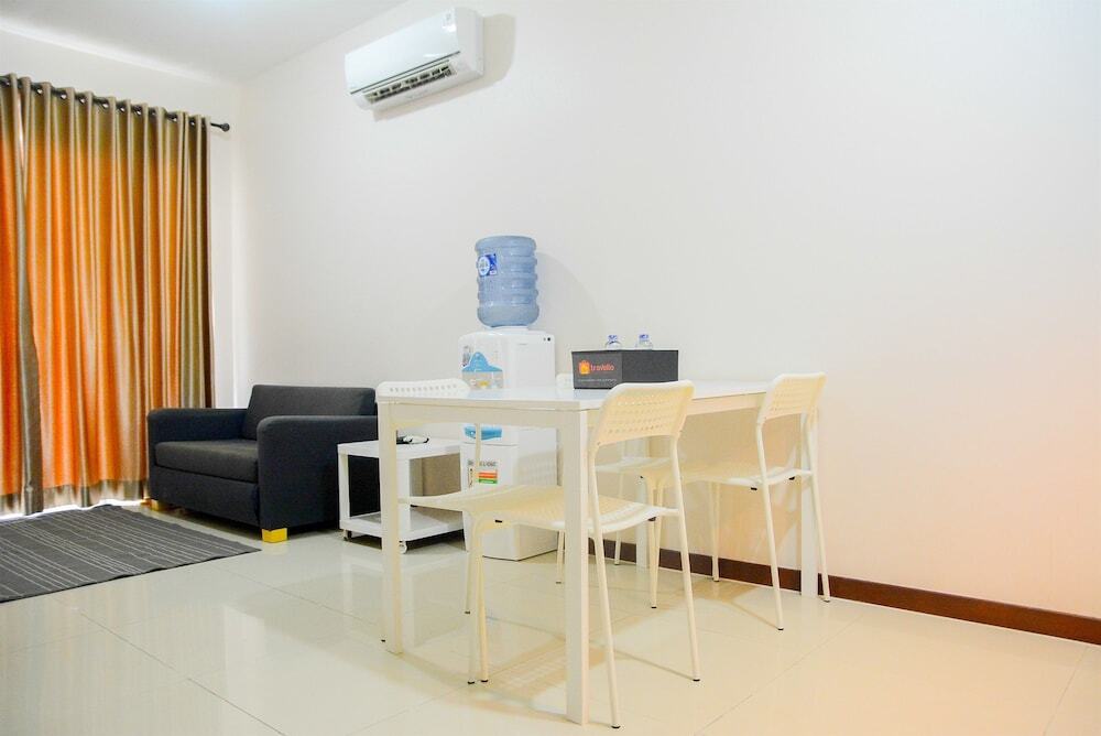 Джакарта: Simply Spacious 1BR Apartment at Green Bay Pluit