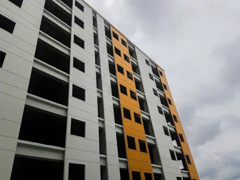 Spacious 2BR Bandara City Apartment near Soekarno Hatta — фото 1
