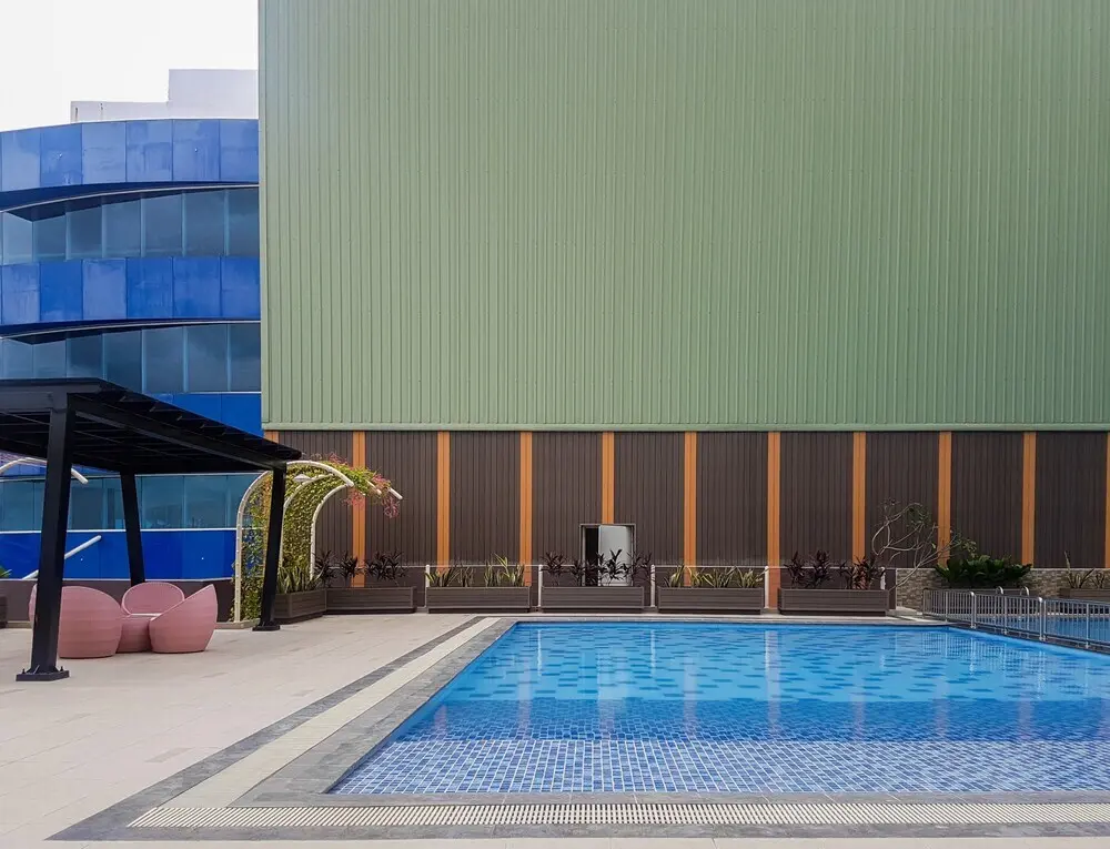 Тангеранг: Spacious 2BR Bandara City Apartment near Soekarno Hatta