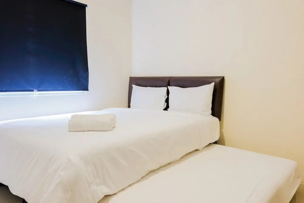 Тангеранг: Spacious 2BR Bandara City Apartment near Soekarno Hatta