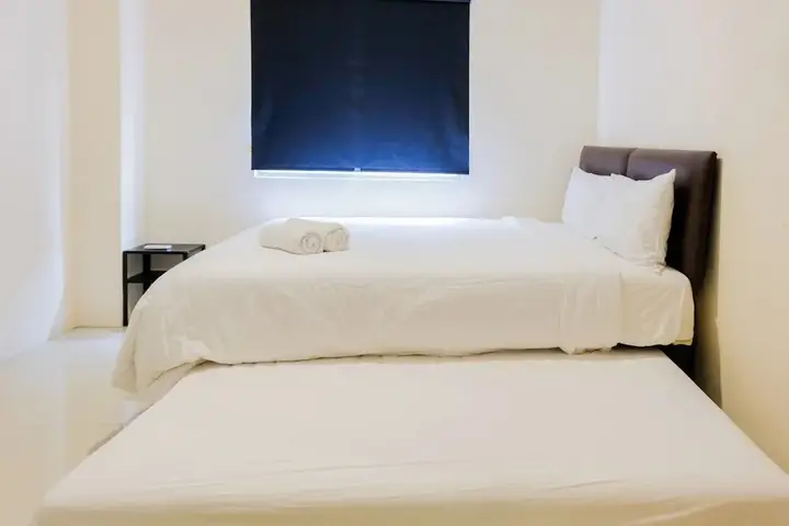 Тангеранг: Spacious 2BR Bandara City Apartment near Soekarno Hatta