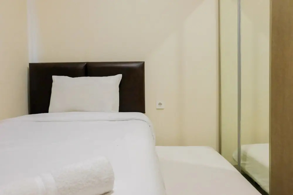 Тангеранг: Spacious 2BR Bandara City Apartment near Soekarno Hatta
