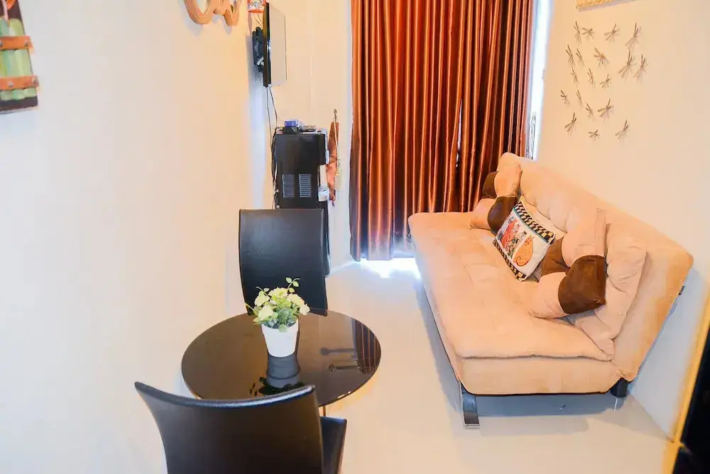 Spacious 2BR GP Plaza Apartment — фото 1