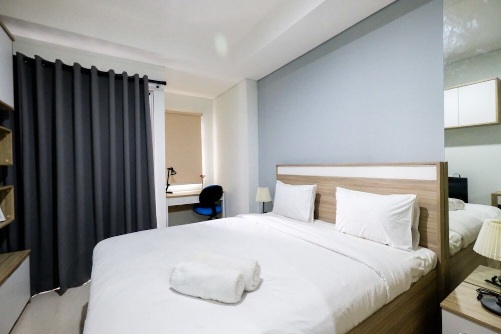 Тангеранг: Spacious Studio Apartment at Springwood Residence By Travelio