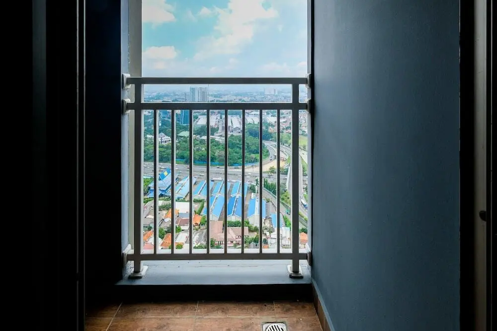 Тангеранг: Spacious Studio Apartment at Springwood Residence By Travelio