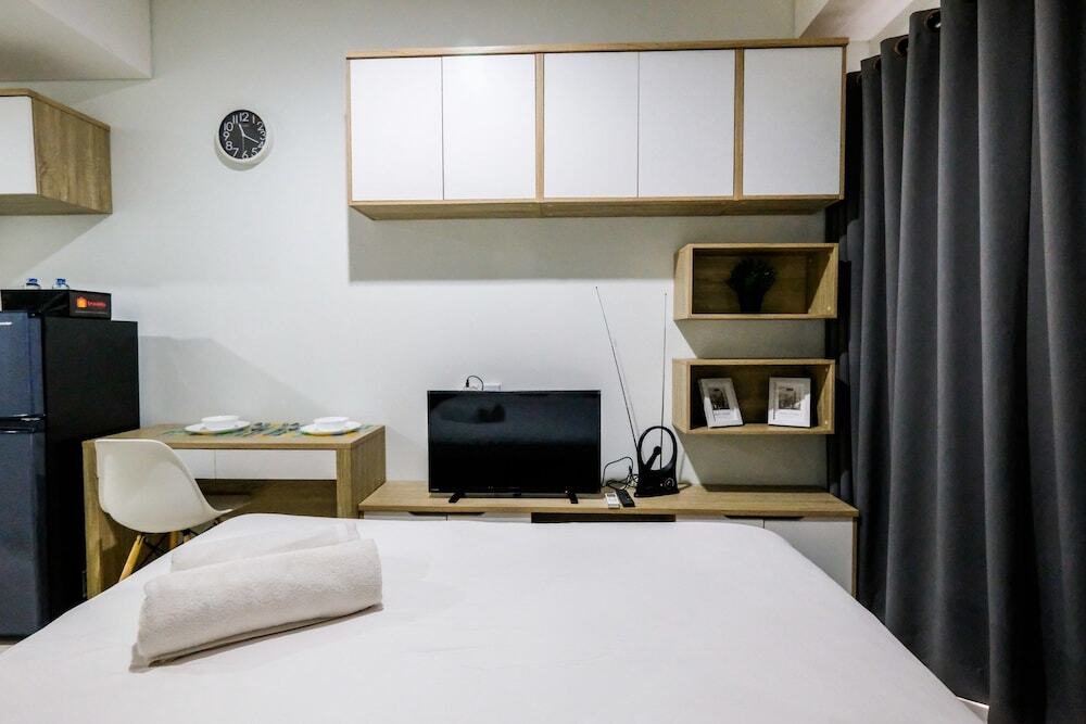 Тангеранг: Spacious Studio Apartment at Springwood Residence By Travelio
