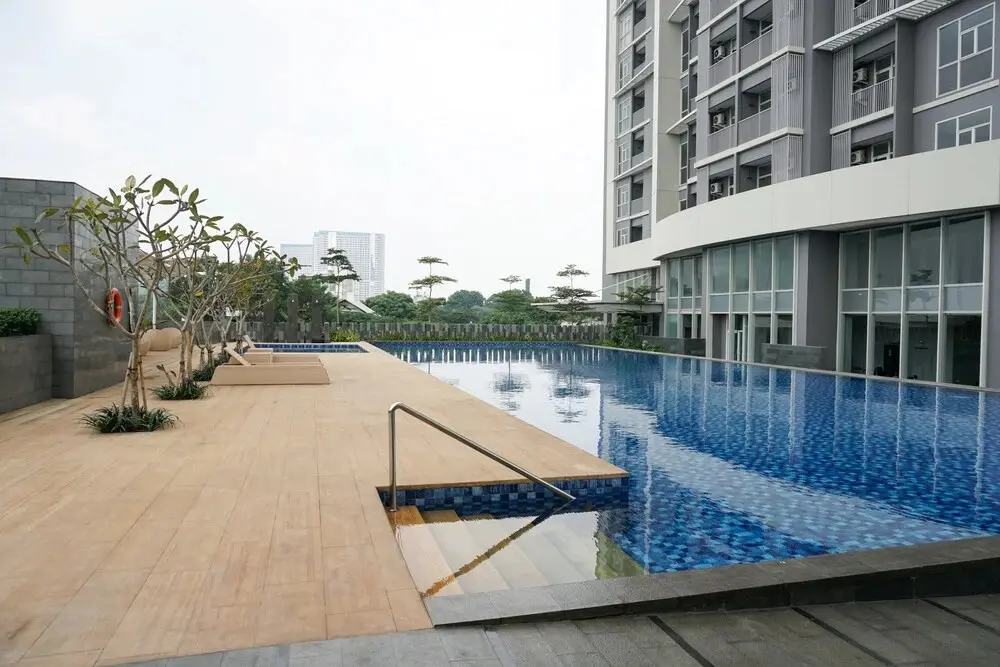 Джакарта: Strategic 1BR Apartment at Ciputra International
