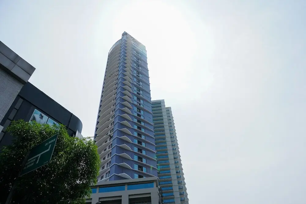 Strategic 1BR Apartment at Pasar Baru Mansion — фото 1