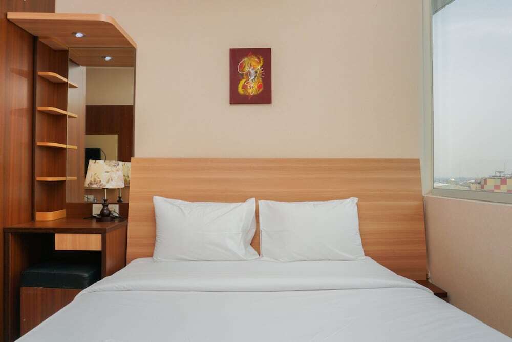 Джакарта: Strategic 1BR Apartment at Pasar Baru Mansion