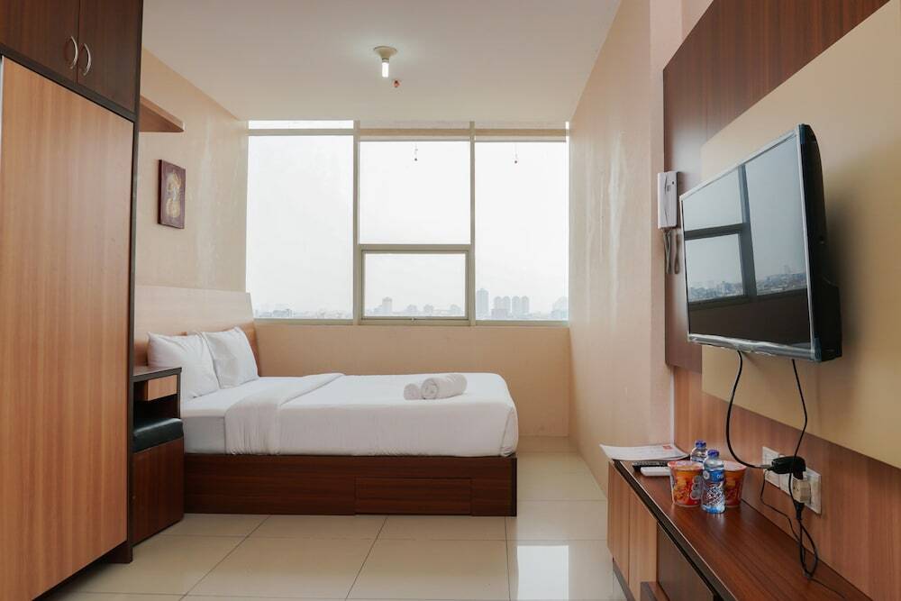 Джакарта: Strategic 1BR Apartment at Pasar Baru Mansion