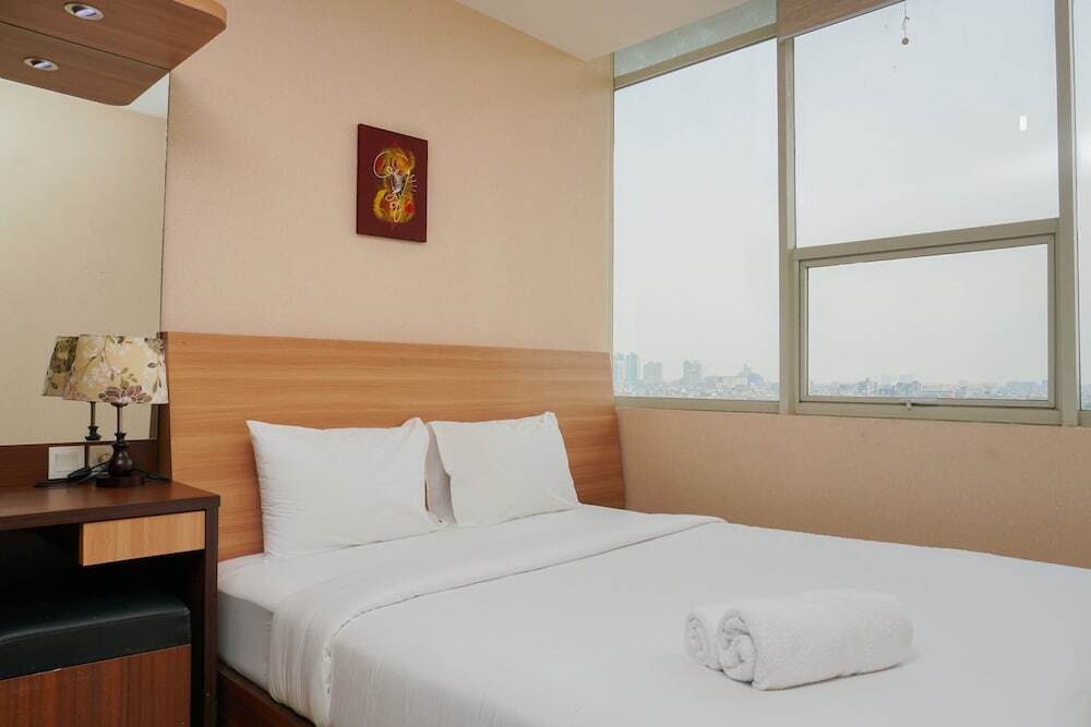 Джакарта: Strategic 1BR Apartment at Pasar Baru Mansion