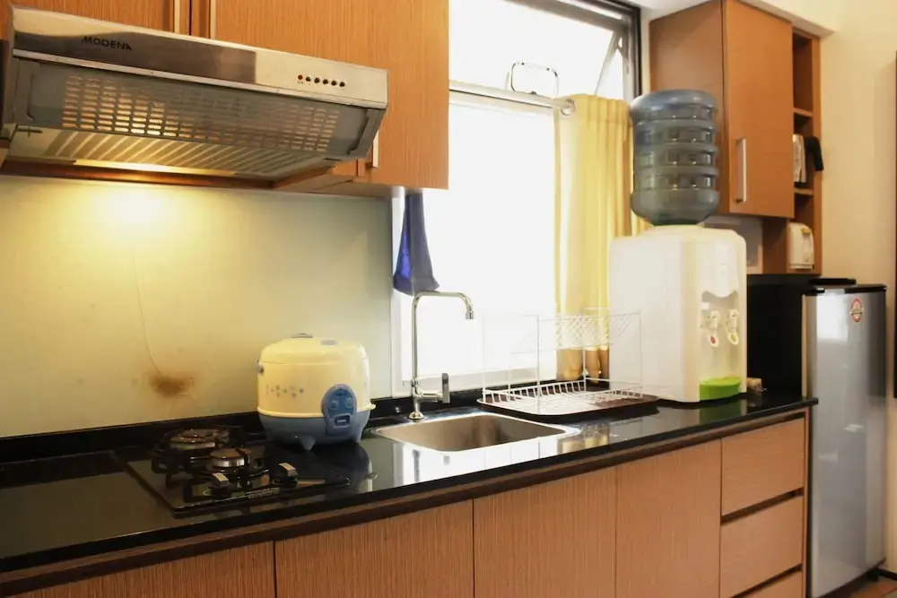 Бандунг: Strategic 1BR Apartment with Sofa Bed at The Jarrdin Cihampelas