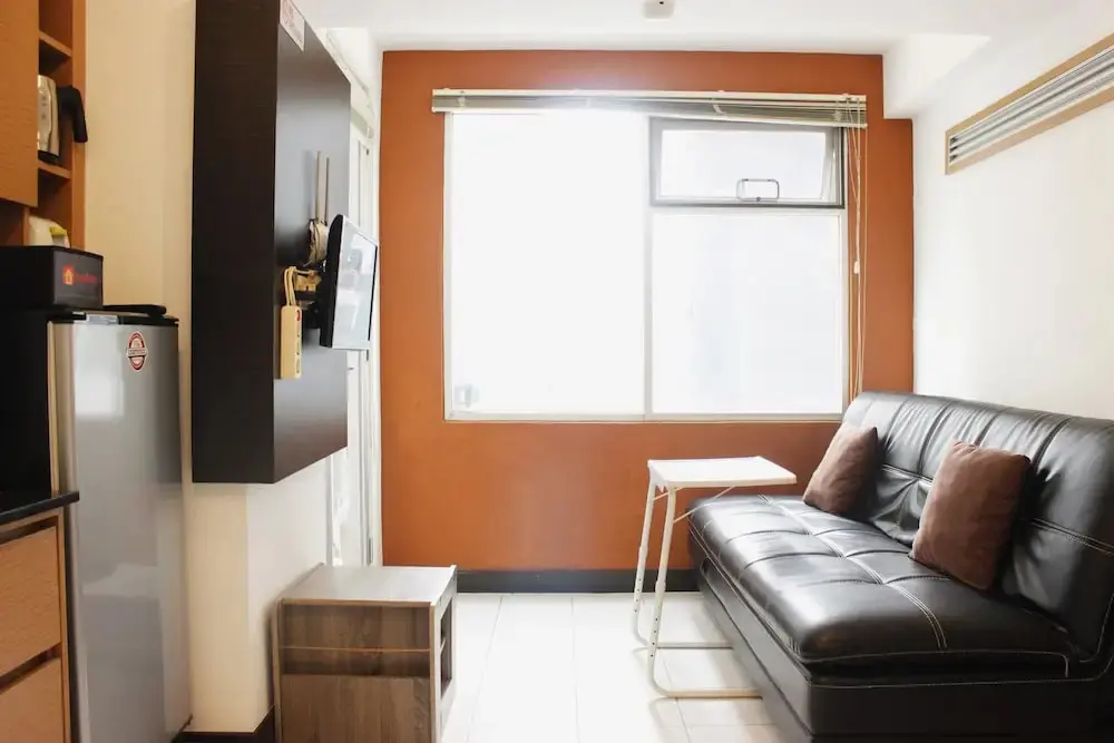 Бандунг: Strategic 1BR Apartment with Sofa Bed at The Jarrdin Cihampelas