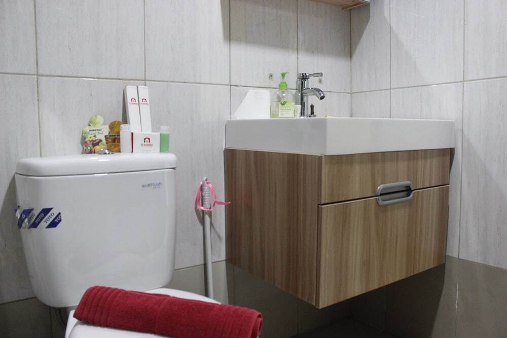 Бандунг: Strategic Studio Room Tamansari La Grande Apartment
