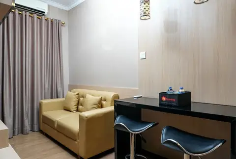 Tranquil 1BR GP Plaza Apartment — фото 1
