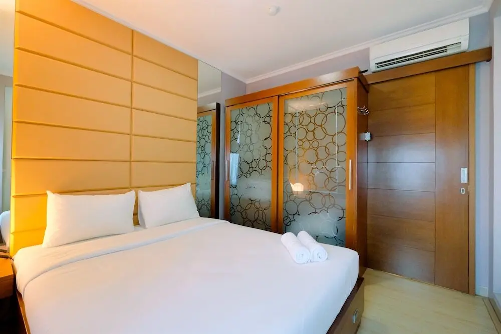 Джакарта: Wonderful 1BR at Hampton's Park Apartment By Travelio