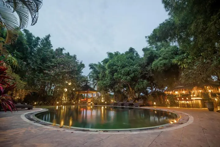 Чангу: The Jessica Estate