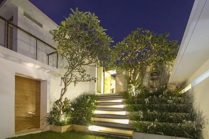 Унгасан: Villa Ramasuka