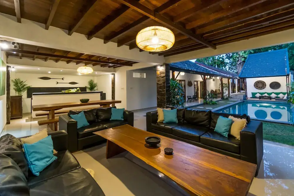 Табанан: Private 7 Bedroom near Seminyak