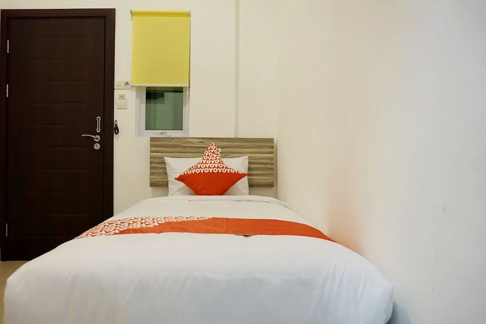 Пеканбару: Oyo 1158 Basecamp Hostel