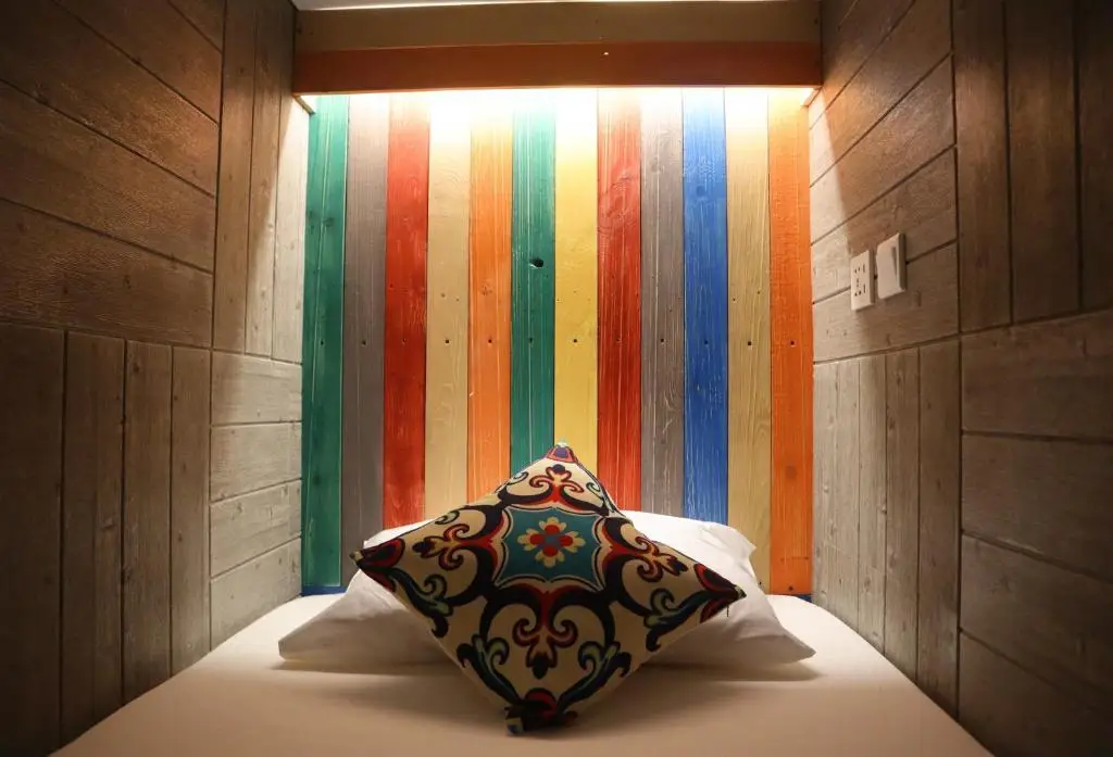Пенида: Write Hostel