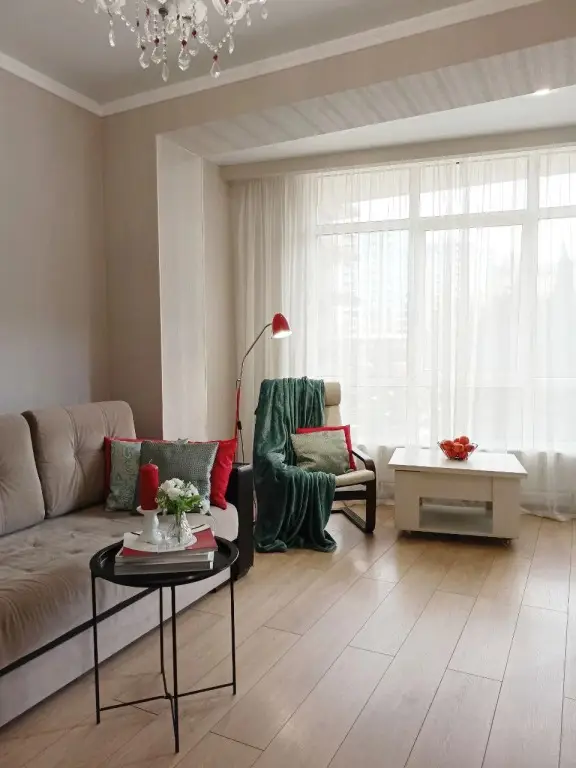 Сочи: Апартаменты Red Apple в Сочи