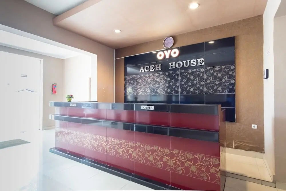 Медан: Oyo 1244 Wisma Syariah Aceh House