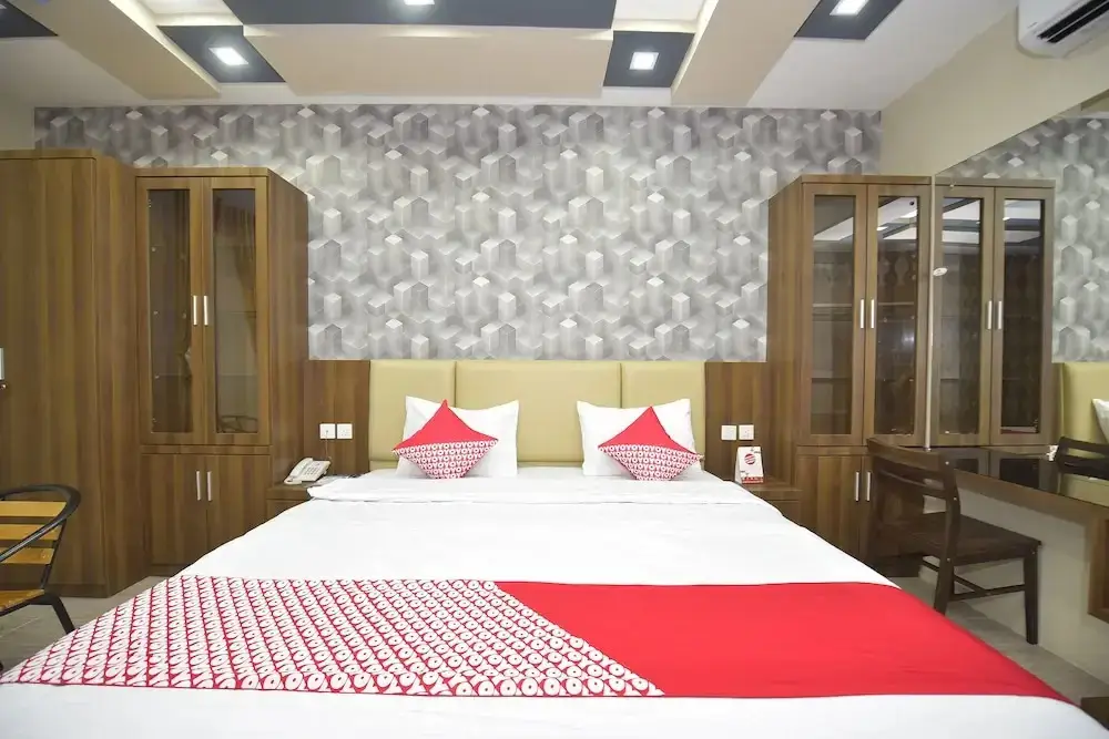 Танджунг Пинанг: OYO 1228 Hotel Novanda